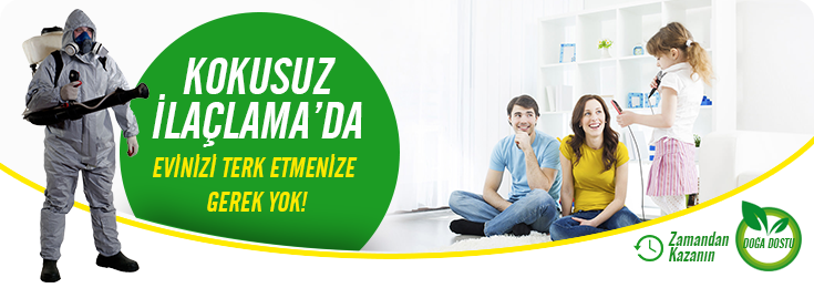 Kokusuz İlaçlama